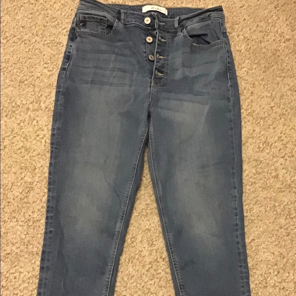 Kancan skinny high rise, Size 29